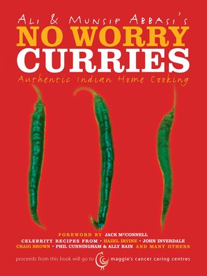cover image of No Worry Curries